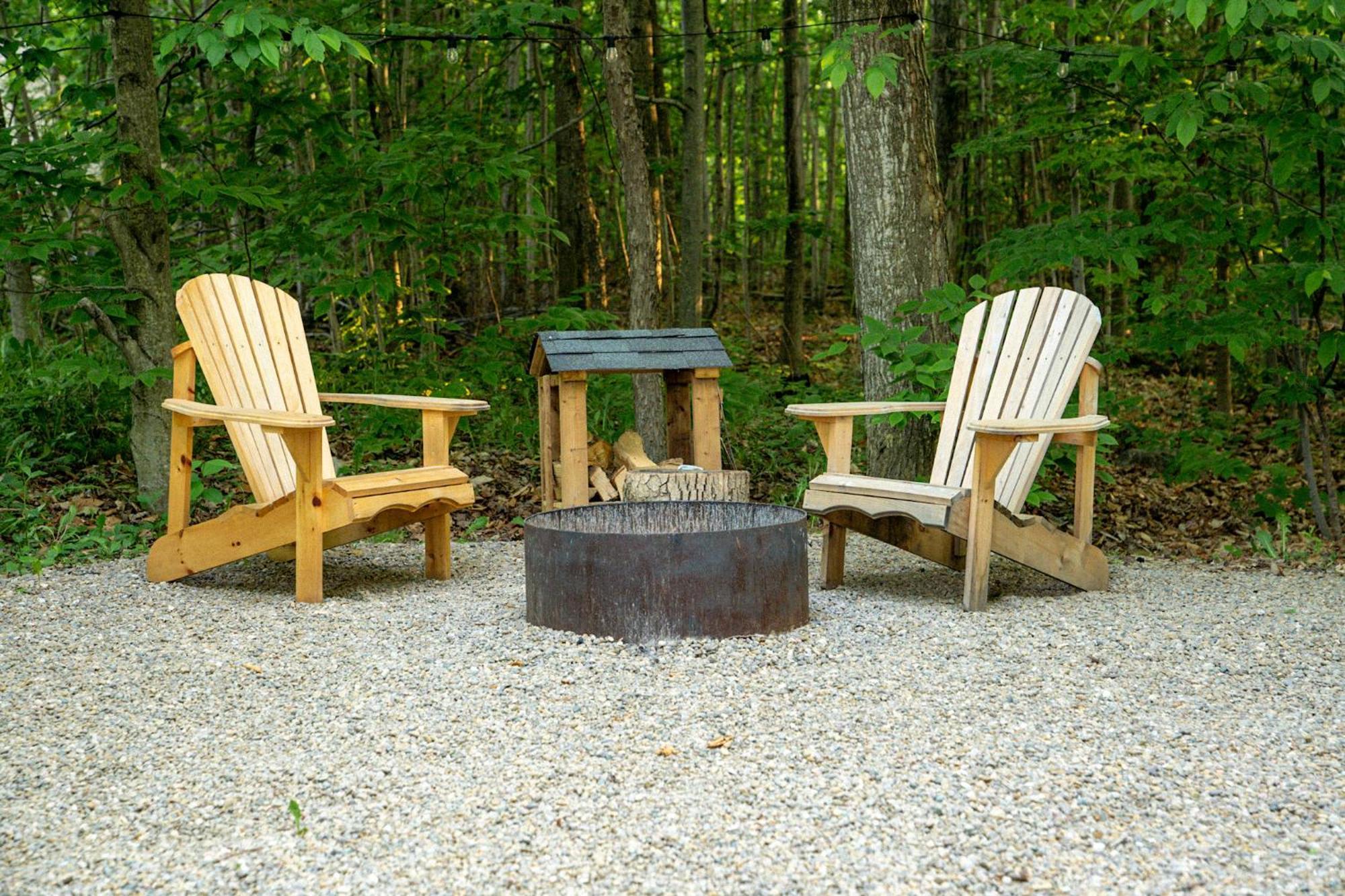 Miller Lake Grotto Getaway酒店 外观 照片