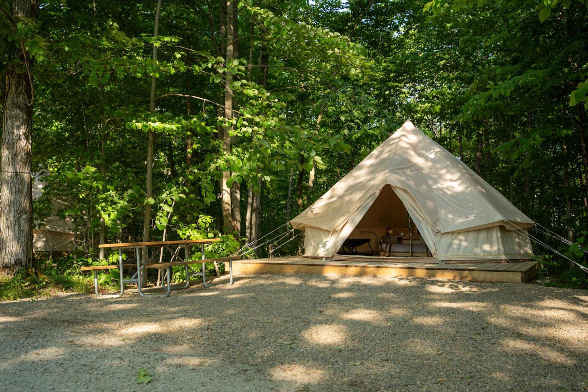 Miller Lake Grotto Getaway酒店 外观 照片