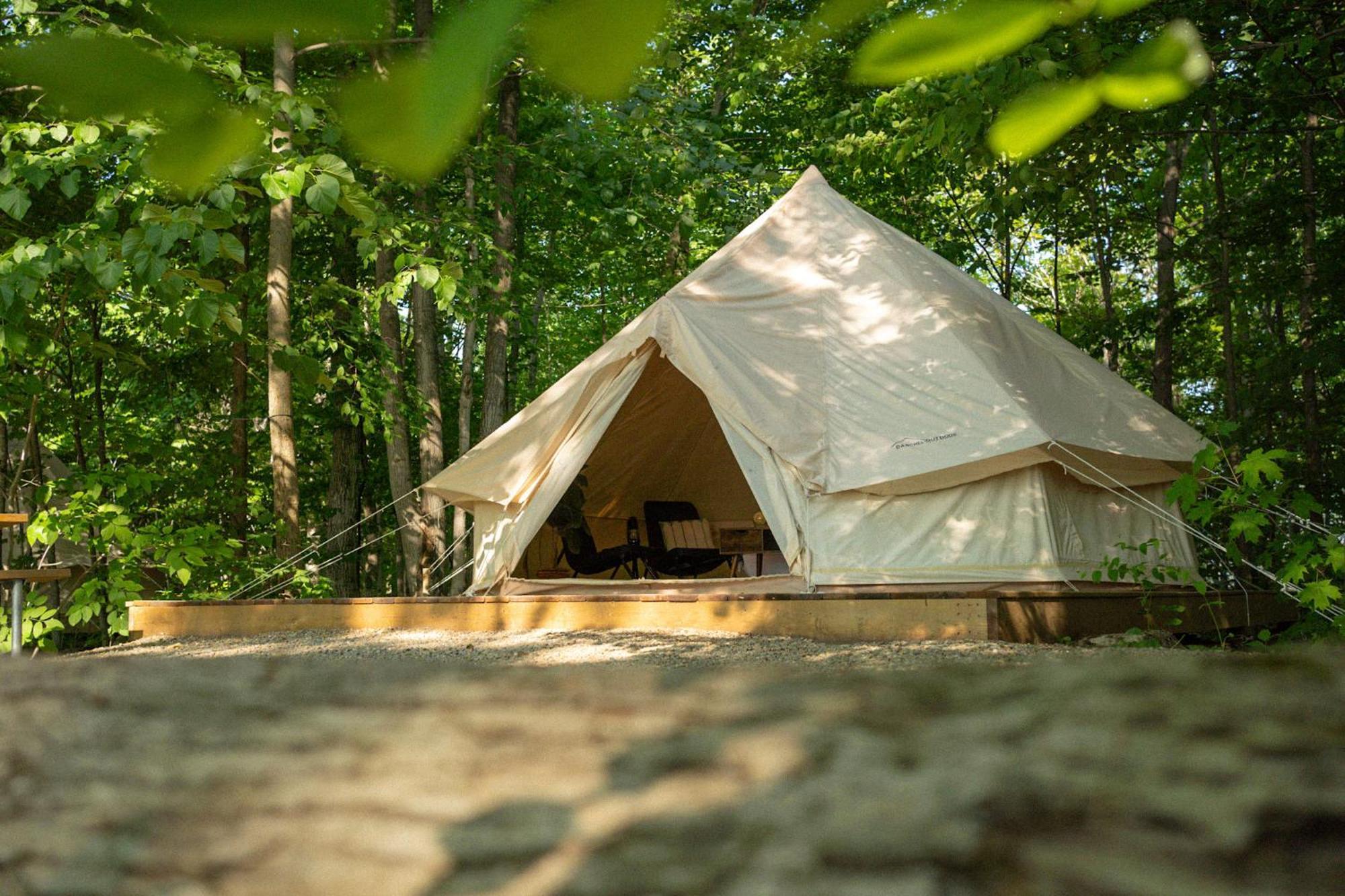 Miller Lake Grotto Getaway酒店 外观 照片