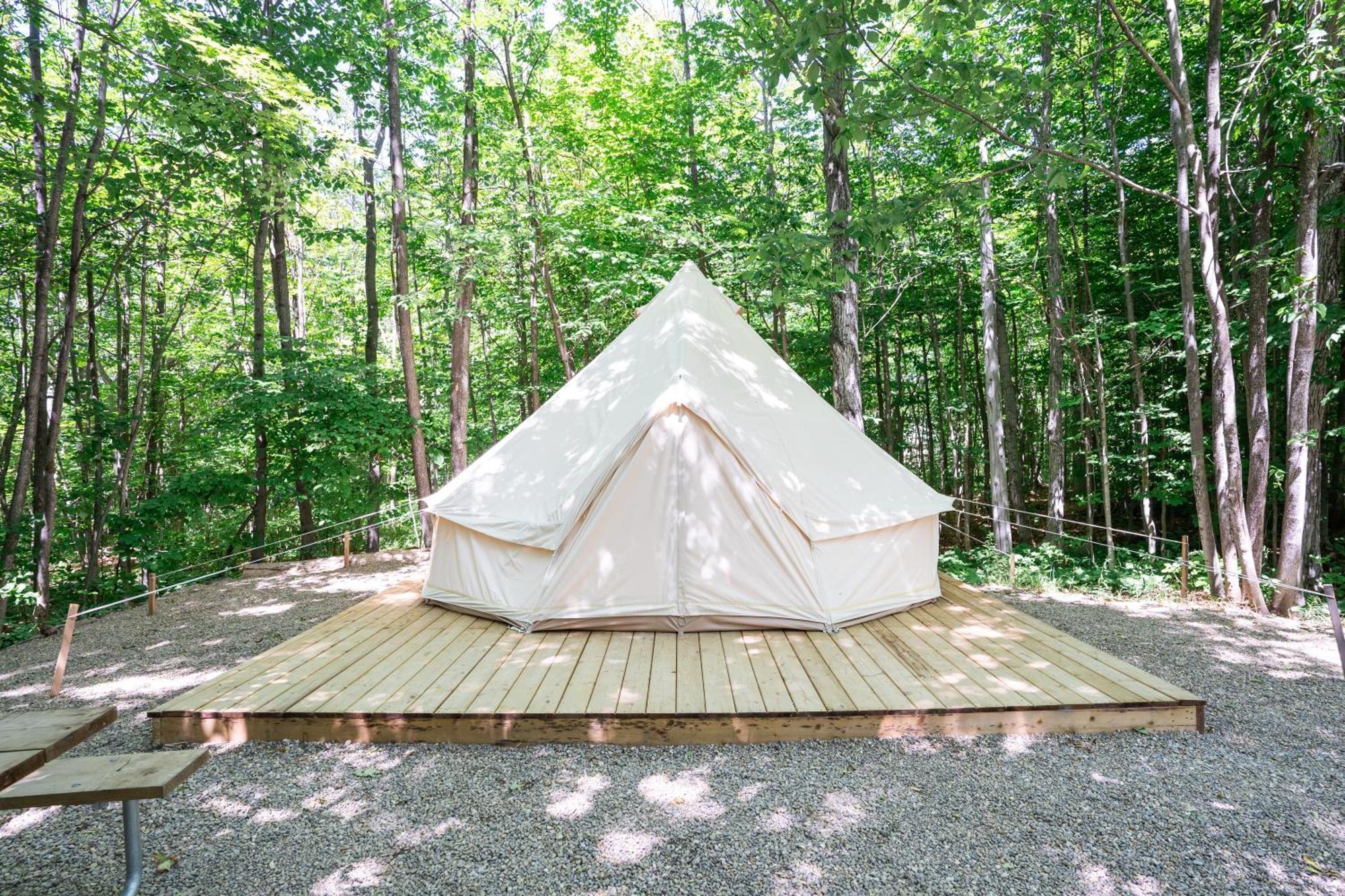 Miller Lake Grotto Getaway酒店 外观 照片