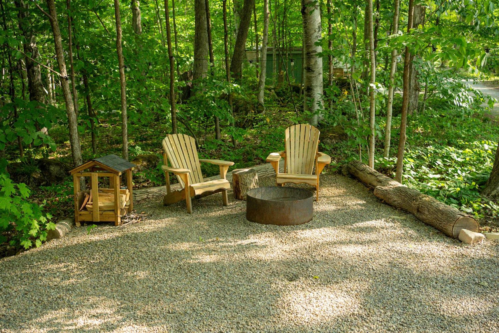 Miller Lake Grotto Getaway酒店 外观 照片