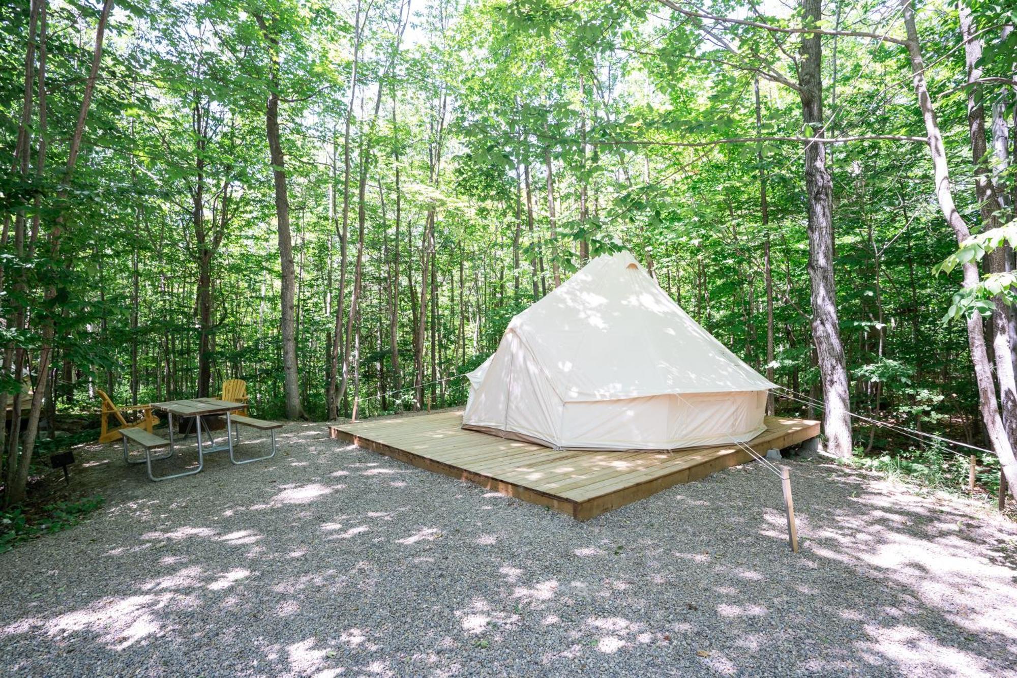 Miller Lake Grotto Getaway酒店 外观 照片
