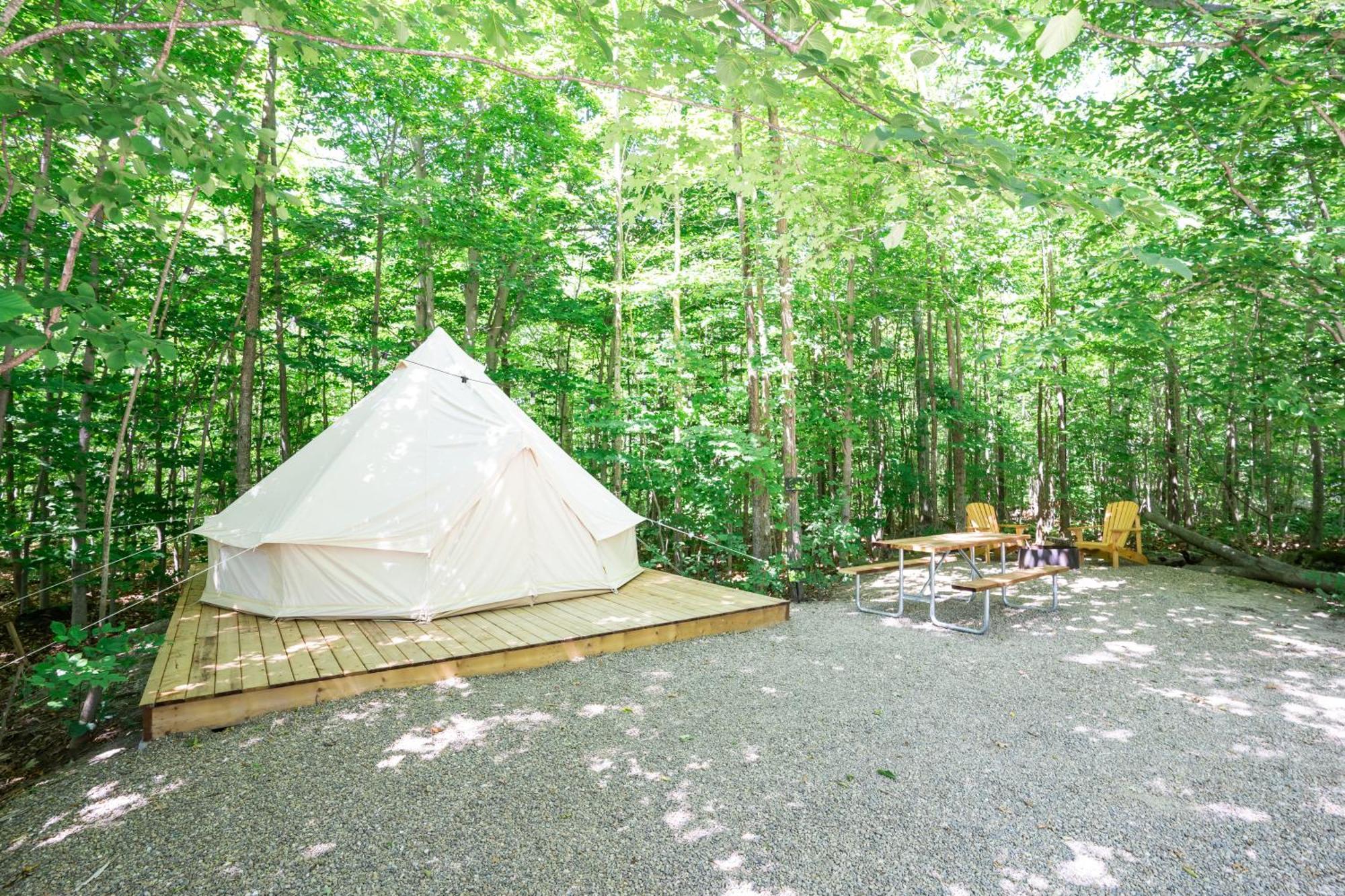 Miller Lake Grotto Getaway酒店 外观 照片